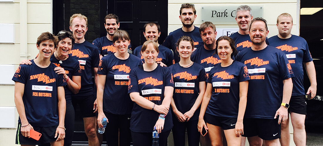 First Central Group's EPIC Week deemed huge success