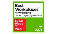 UK's Best Workplaces™ for Wellbeing