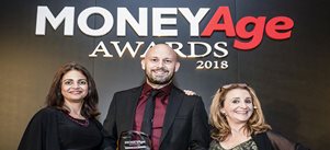 1<sup>ST</sup> CENTRAL named Insurance Provider of the Year at MoneyAge Awards