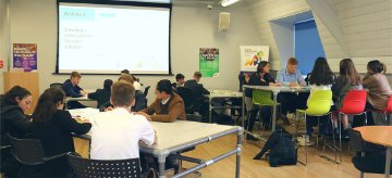 First Central sets challenges to increase biodiversity in Guernsey