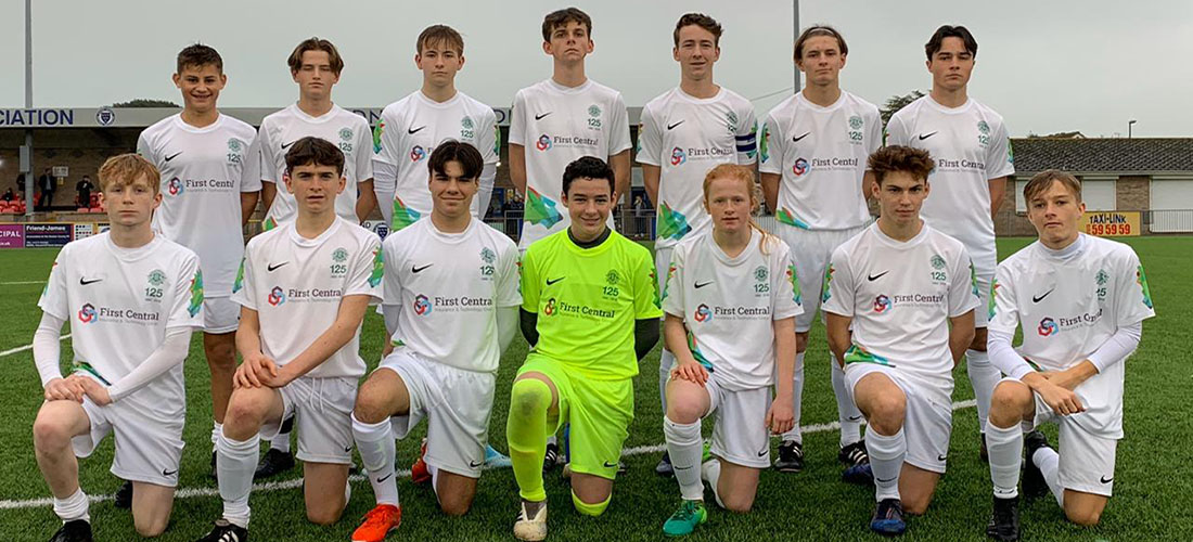 Providing opportunities to grow on and off the pitch