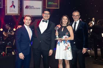 First Central named Best Insurance Employer at the British Insurance Awards