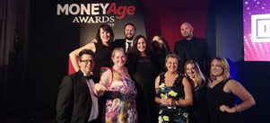 1<sup>ST</sup> CENTRAL wins MoneyAge award for third consecutive year