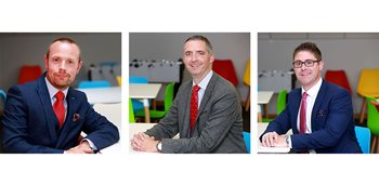 New senior appointments to drive commercial growth