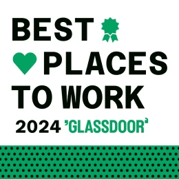 4.5 out of 5 on glassdoor