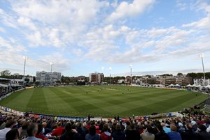 1<sup>ST</sup> CENTRAL announces new partnership with Sussex Cricket