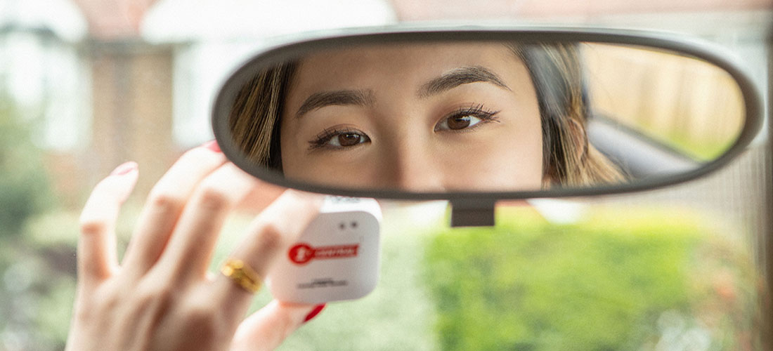 Our new telematics-based insurance rewards safe drivers