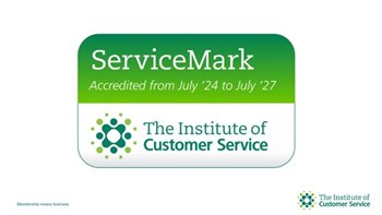 1st Central awarded the ICS ServiceMark