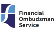 Financial Ombudsman Scheme