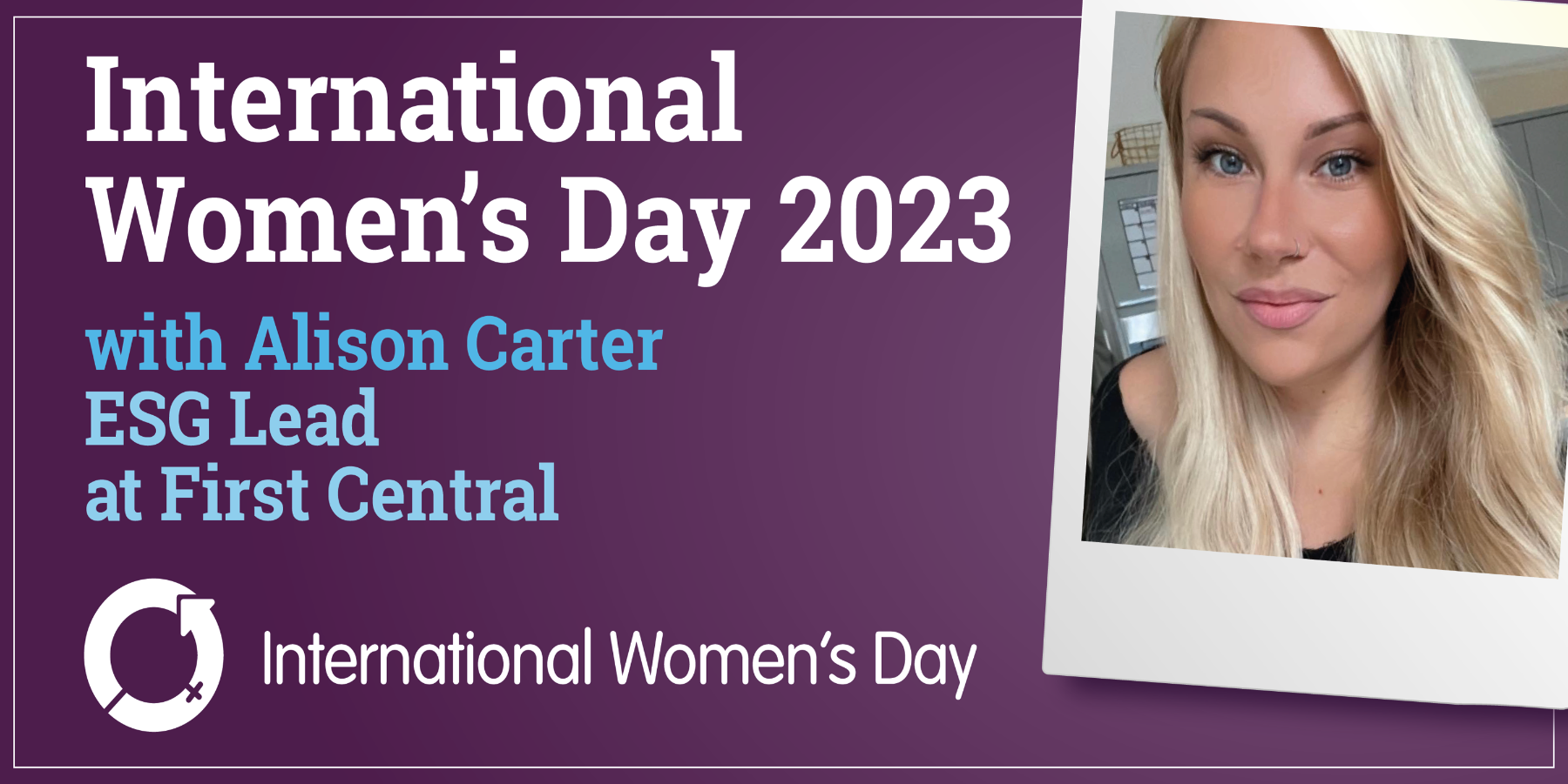 Spotlight on: Alison Carter