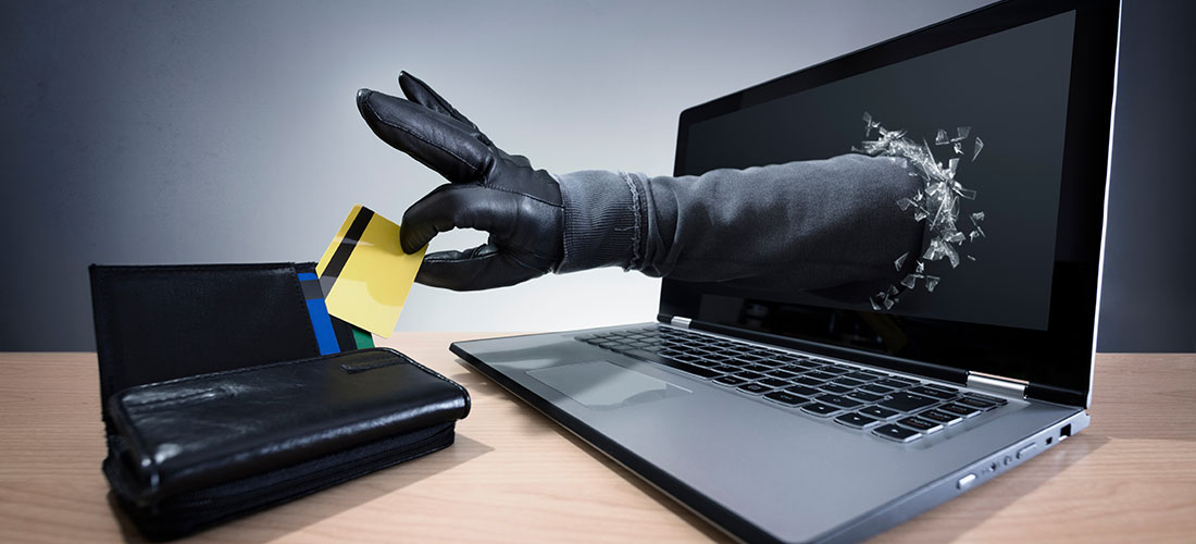 How to be vigilant of online scams